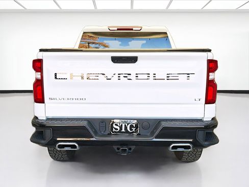 Used 2024 Chevrolet Silverado 1500 LT Trail Boss image 5