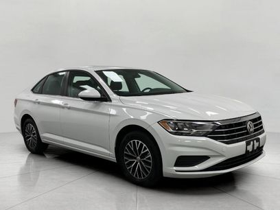 Certified 2021 Volkswagen Jetta S w/ Driver Assistance Package