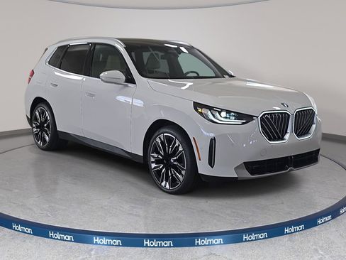 Used 2026 BMW X3 xDrive30 w/ Convenience Package AWD/4WD image 4