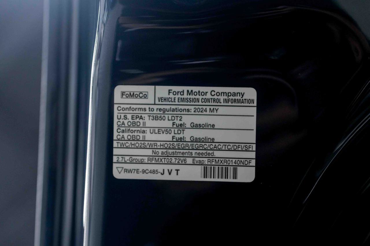 Used 2024 Ford Bronco Black Diamond AWD/4WD image 80