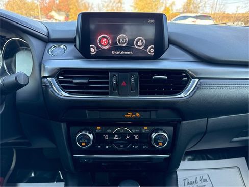 Used 2017 MAZDA MAZDA6 Touring image 14