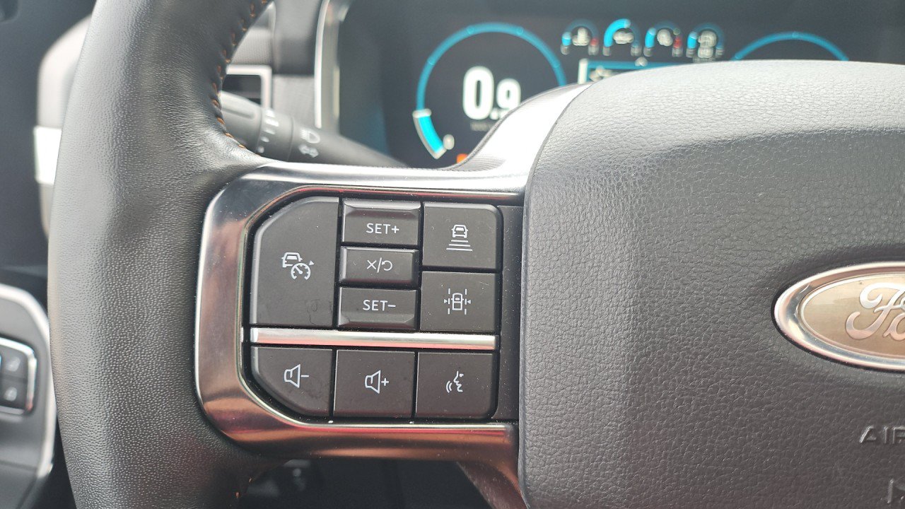 Used 2022 Ford F150 Platinum w/ Equipment Group 701A High AWD/4WD image 17