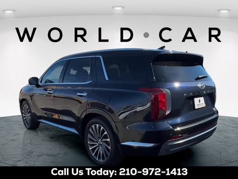 Used 2023 Hyundai Palisade Calligraphy AWD/4WD image 5