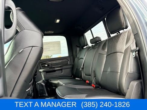 New 2026 RAM 3500 Limited image 23