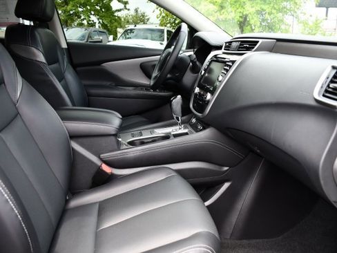 Used 2022 Nissan Murano SL w/ Cargo Package image 34