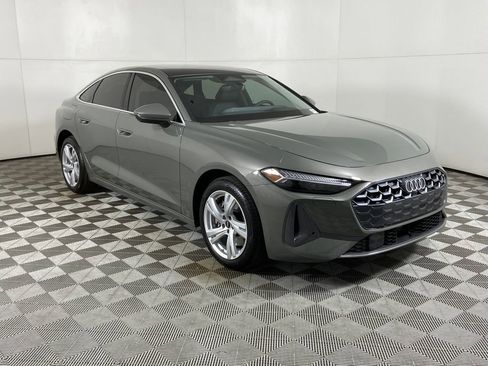 Used 2025 Audi A5 2.0T Premium Plus w/ Premium Plus image 4