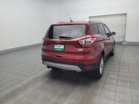 Used 2017 Ford Escape Titanium w/ Equipment Group 301A FWD image 9