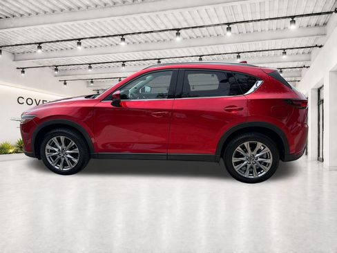 Used 2021 MAZDA CX-5 Grand Touring Reserve AWD/4WD image 7