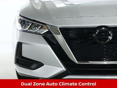 Certified 2023 Nissan Sentra SV w/ All-Weather Package image 9