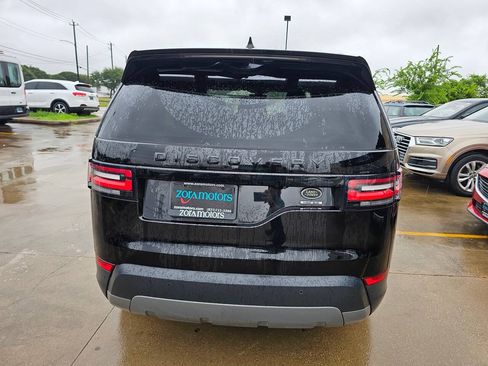 Used 2017 Land Rover Discovery HSE AWD/4WD image 5