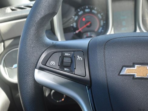 Used 2015 Chevrolet Camaro LS RWD image 29