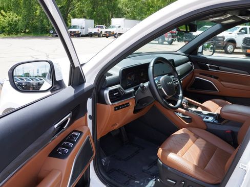Certified 2024 Kia Telluride EX X-Line AWD/4WD image 14