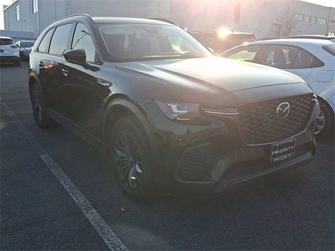 Used 2025 MAZDA CX-70 3.3 Turbo w/ Preferred Package image 3