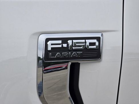 Certified 2023 Ford F150 Lariat w/ Trailer Tow Package AWD/4WD image 7