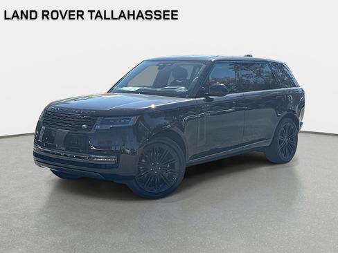 New 2026 Land Rover Range Rover Long Wheelbase SE image 1