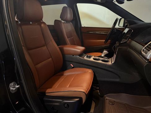 Used 2019 Jeep Grand Cherokee Summit w/ Skid Plate Group image 11