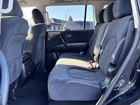 Used 2018 Nissan Armada SV w/ Driver Package image 22