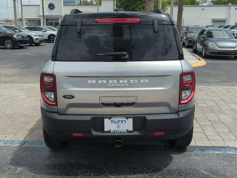 Used 2022 Ford Bronco Sport Outer Banks w/ Tech Package image 4