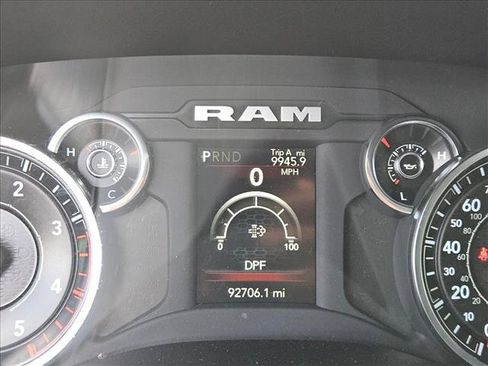 Used 2023 RAM 2500 Big Horn AWD/4WD image 20