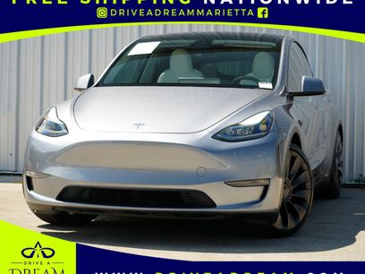 Used 2024 Tesla Model Y Performance