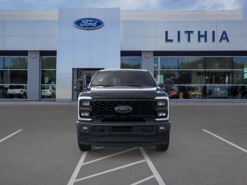 New 2026 Ford F350 Lariat w/ Black Appearance Package AWD/4WD image 6