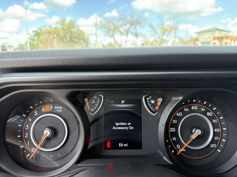 New 2026 Jeep Wrangler Sport image 17