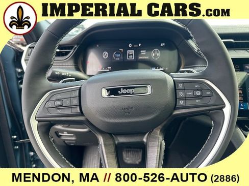 New 2026 Jeep Grand Cherokee L Limited image 26