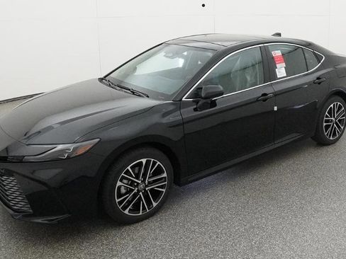 New 2026 Toyota Camry XLE AWD/4WD image 1