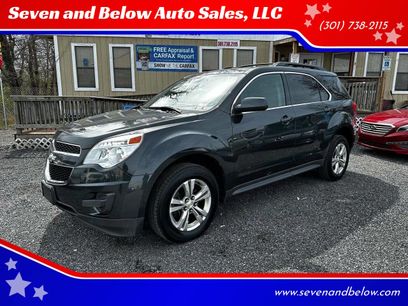Used 2014 Chevrolet Equinox LT w/ Driver Convenience Package