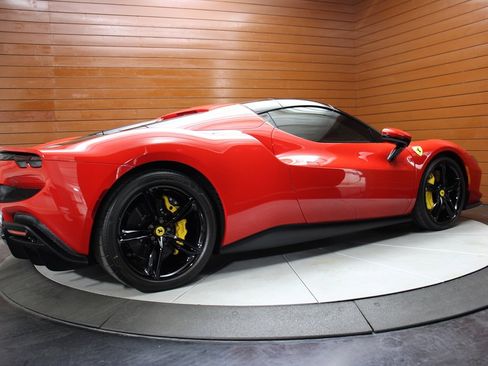 Used 2025 Ferrari 296 GTS image 14