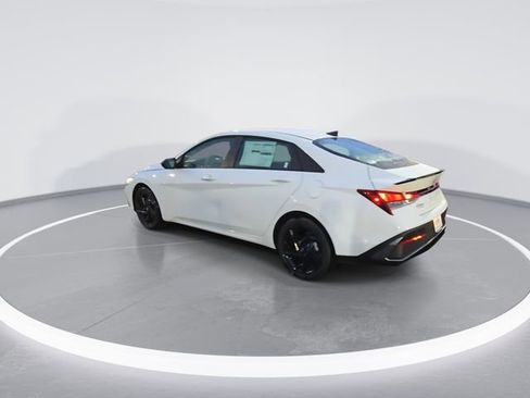 New 2026 Hyundai Elantra Sport image 6