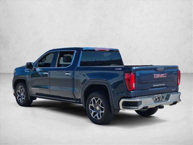 Used 2023 GMC Sierra 1500 SLT w/ SLT Convenience Package AWD/4WD image 7