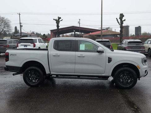 New 2026 Ford Ranger Lariat w/ FX4 Off-Road Package AWD/4WD image 6