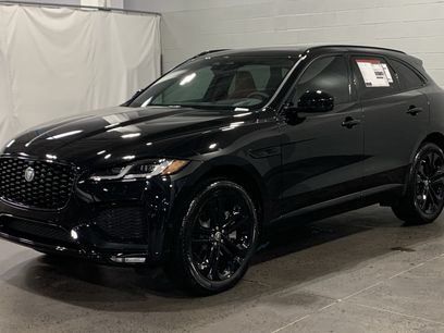 Used 2026 Jaguar F-PACE R-Dynamic S