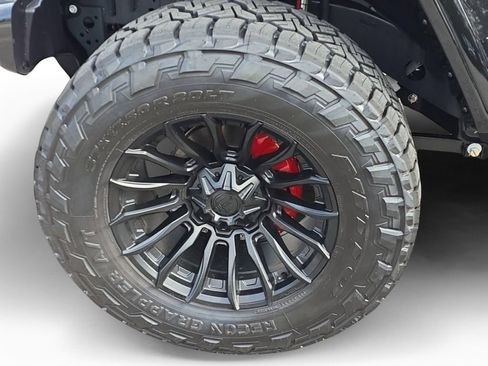 New 2025 Jeep Wrangler Unlimited Sport AWD/4WD image 11