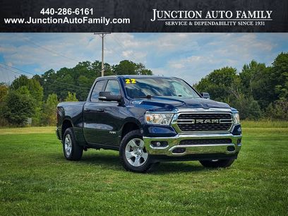 Used 2022 RAM 1500 Big Horn
