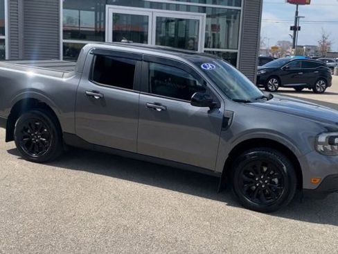 Certified 2024 Ford Maverick Lariat w/ Black Appearance Package image 2