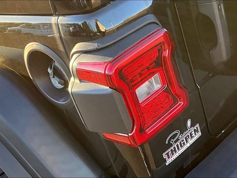 New 2025 Jeep Wrangler Unlimited Sport AWD/4WD image 23