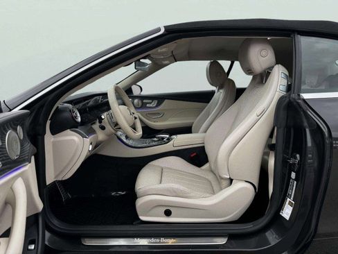Used 2023 Mercedes-Benz E 450 4MATIC Cabriolet image 17