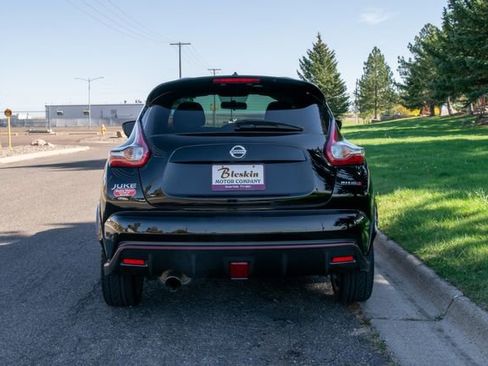 Used 2015 Nissan Juke NISMO image 5