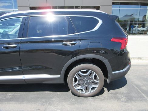 Used 2023 Hyundai Santa Fe Limited AWD/4WD image 4
