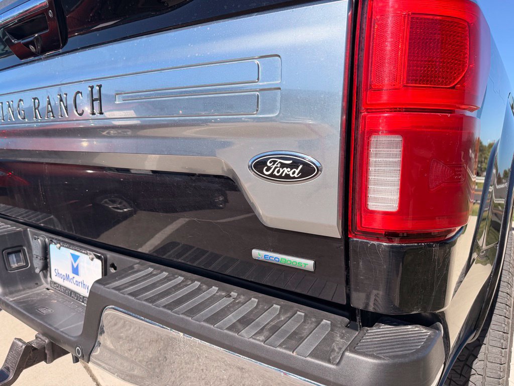 Used 2020 Ford F150 King Ranch w/ Equipment Group 601A Luxury AWD/4WD image 33