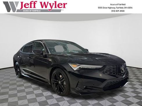 New 2026 Acura Integra A-Spec image 1