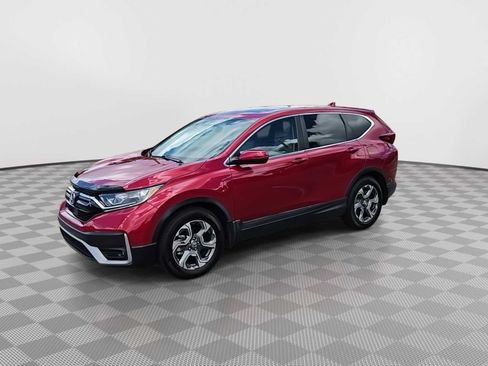 Certified 2020 Honda CR-V EX-L image 4