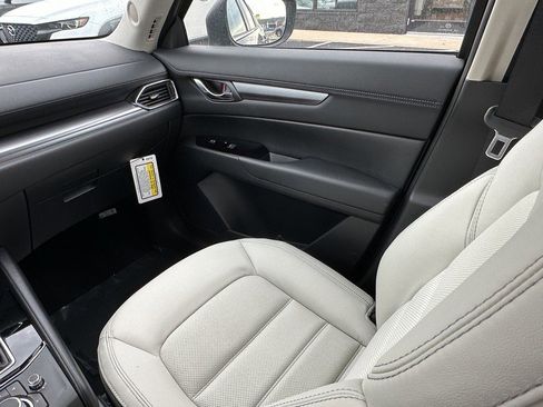 Certified 2025 MAZDA CX-5 AWD 2.5 S w/ Preferred Package image 13
