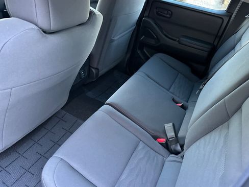 New 2026 Nissan Frontier S image 4