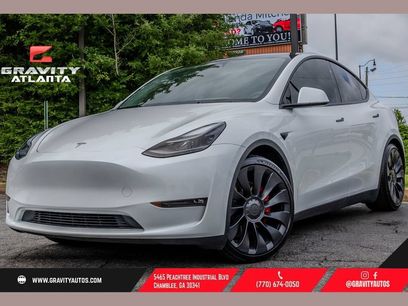 Used 2024 Tesla Model Y Performance