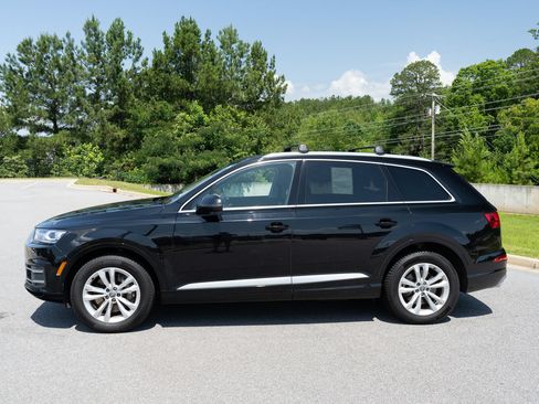 Used 2018 Audi Q7 3.0T Premium Plus AWD/4WD image 5