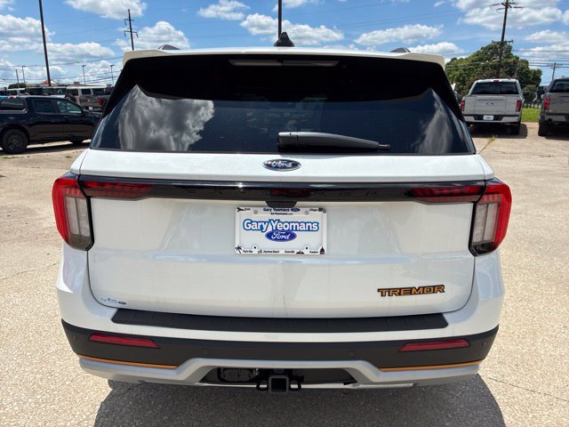New 2026 Ford Explorer Tremor w/ Tremor Ultimate Package AWD/4WD image 5