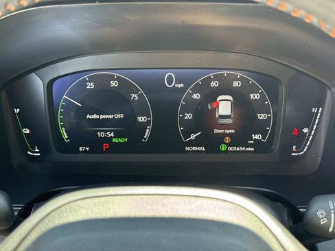 Certified 2026 Honda CR-V Sport-L image 13